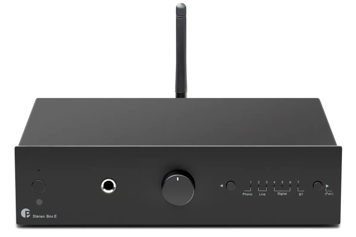 Verstärker und Receiver